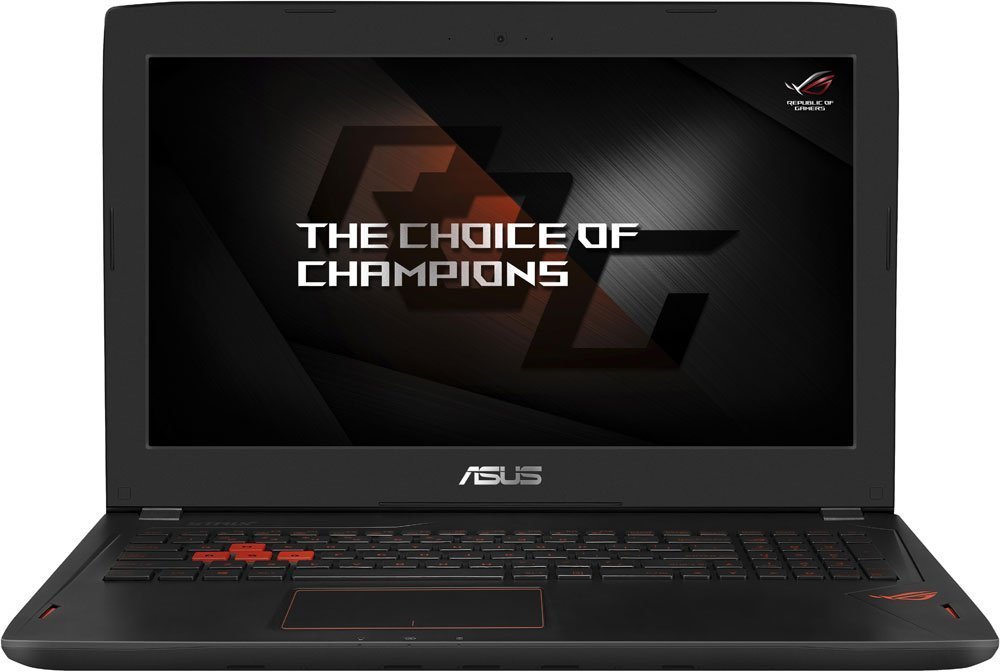 Ноутбук ASUS GL502VY
