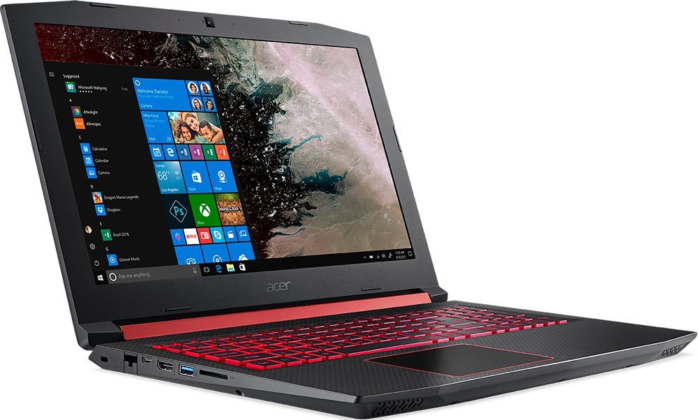 Ноутбук Acer Aspire AN515-52-59PX