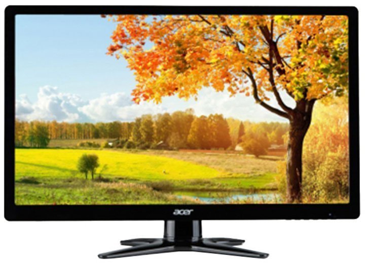 Монитор Acer 20" G206HQLGb