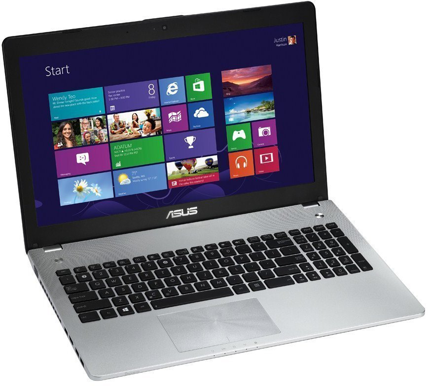 Ноутбук ASUS N56JN