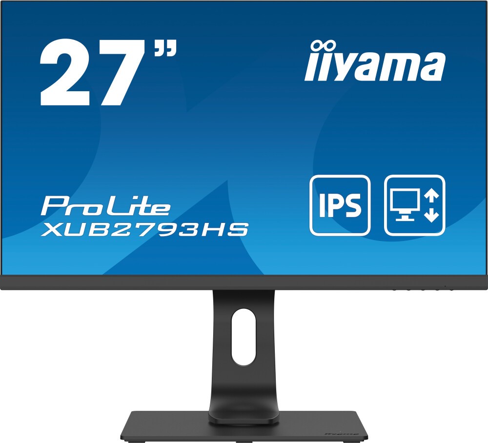 Монитор Iiyama 27" ProLite XUB2793HS-B4
