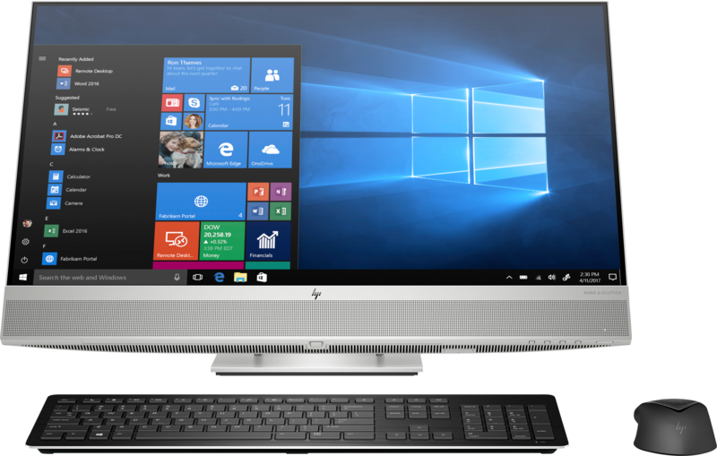 Моноблок HP EliteOne 800 G6 24 (272Z9EA)