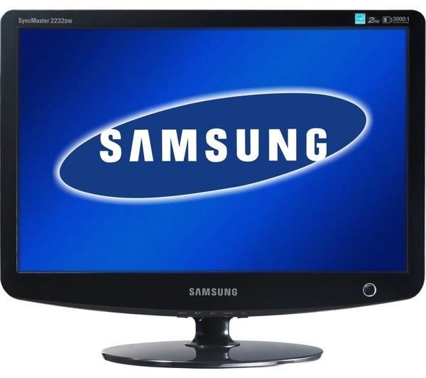 Samsung 20" SyncMaster 2032BW