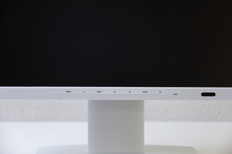 Монитор Fujitsu 24" P24W-7 White