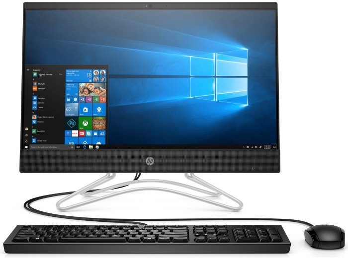 Моноблок HP 22-c0028ur (4HE62EA)