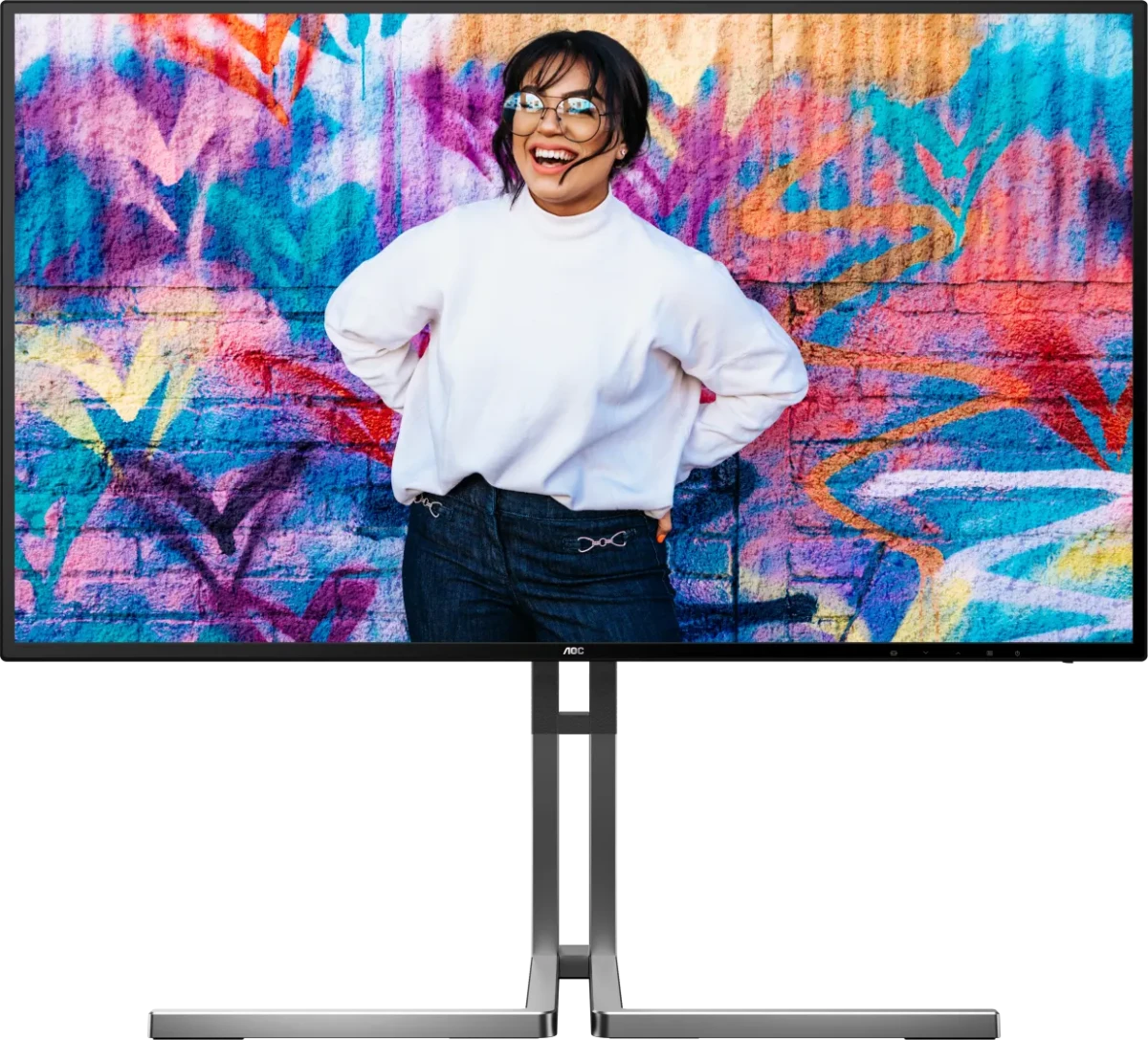 Монитор AOC 27" U27U3CV Graphic Pro