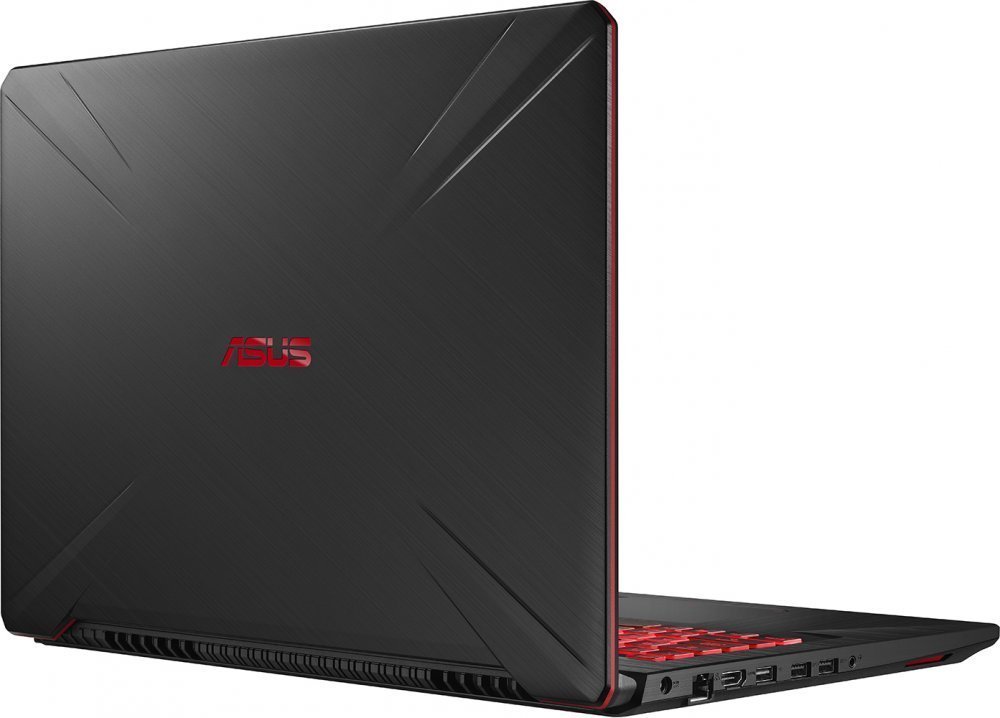 Ноутбук ASUS FX705GE (EW086T)