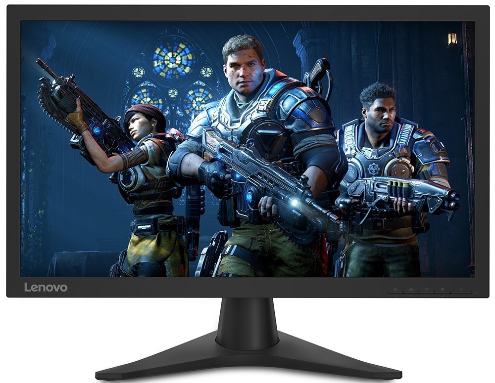 Монитор Lenovo 24" G24-10 (65FDGAC2EU)