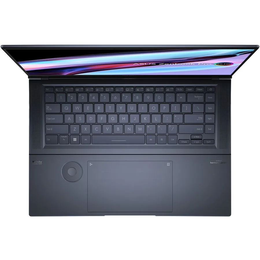Ноутбук ASUS UX7602VI Zenbook Pro 16X OLED (MY073X)