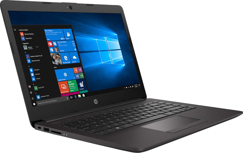 Ноутбук HP 240 G7 (6EB89EA)