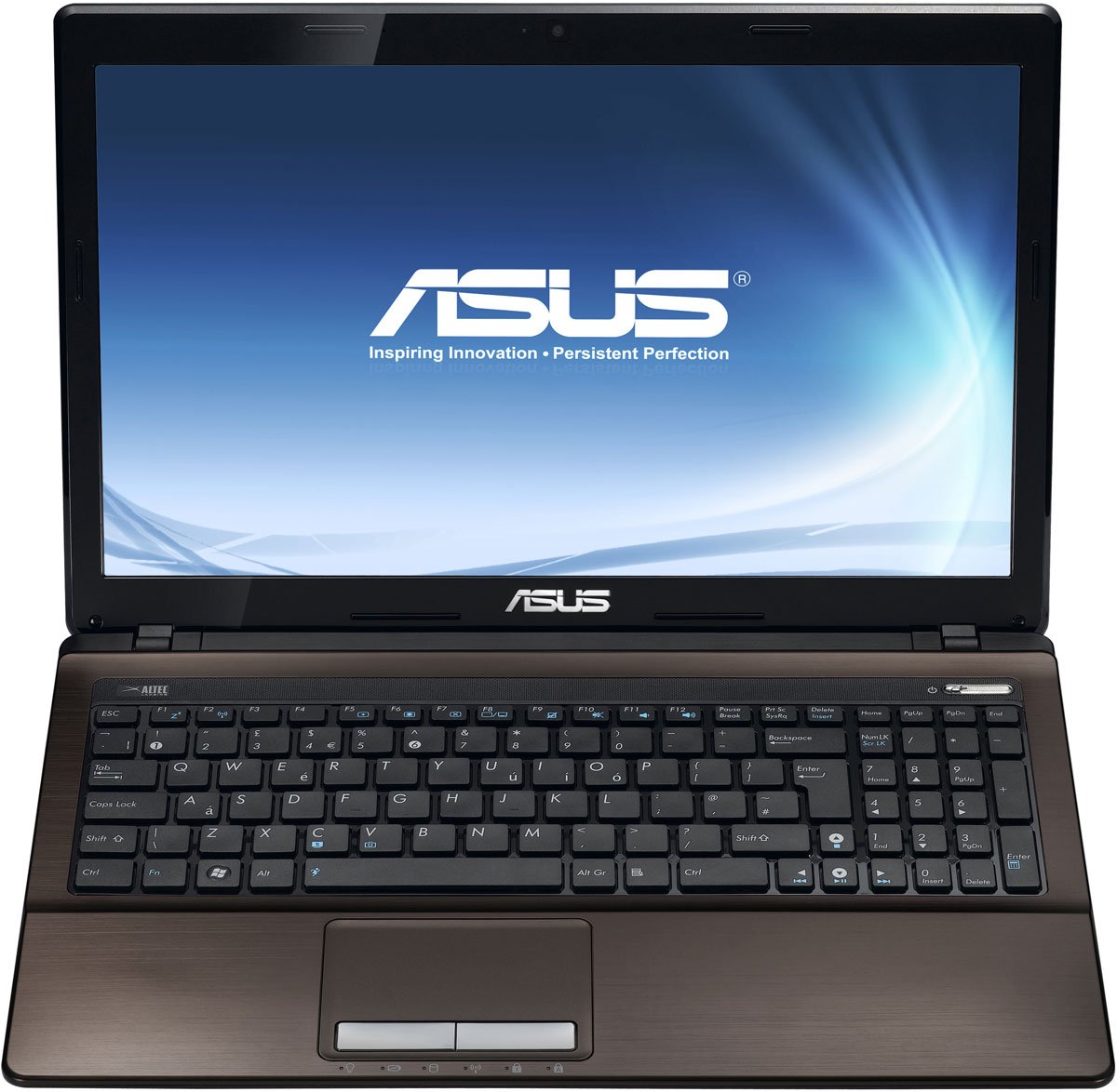 Ноутбук ASUS K53TK