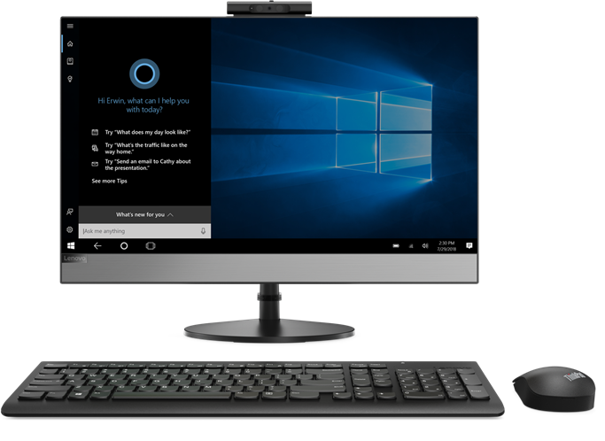 Моноблок Lenovo V530-24 (10UX006VRU)