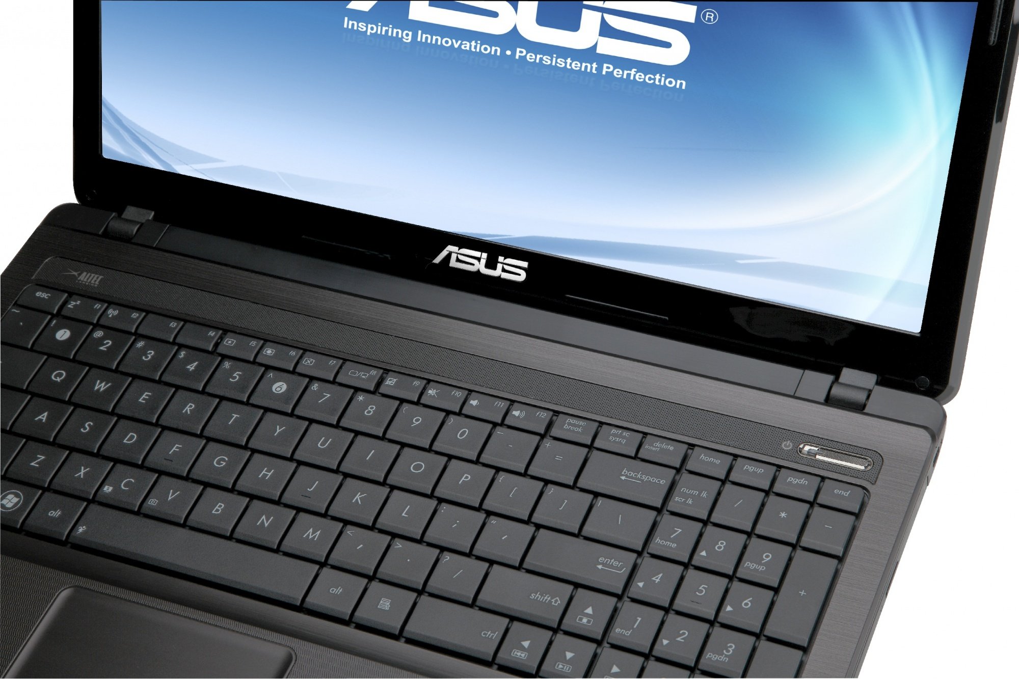Ноутбук ASUS N53TK