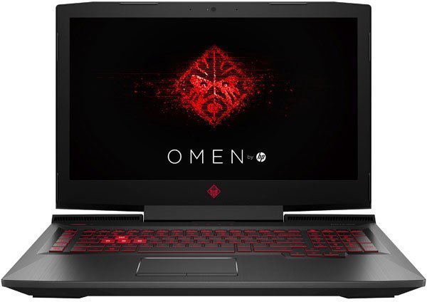 Ноутбук HP Omen 17-an009ur (1ZB17EA)