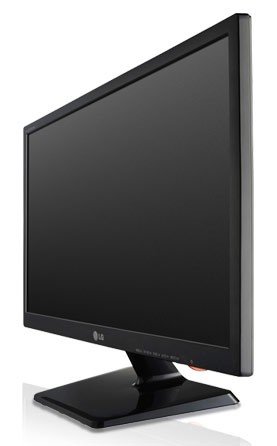 Монитор LG 19"  E1945CW-PN