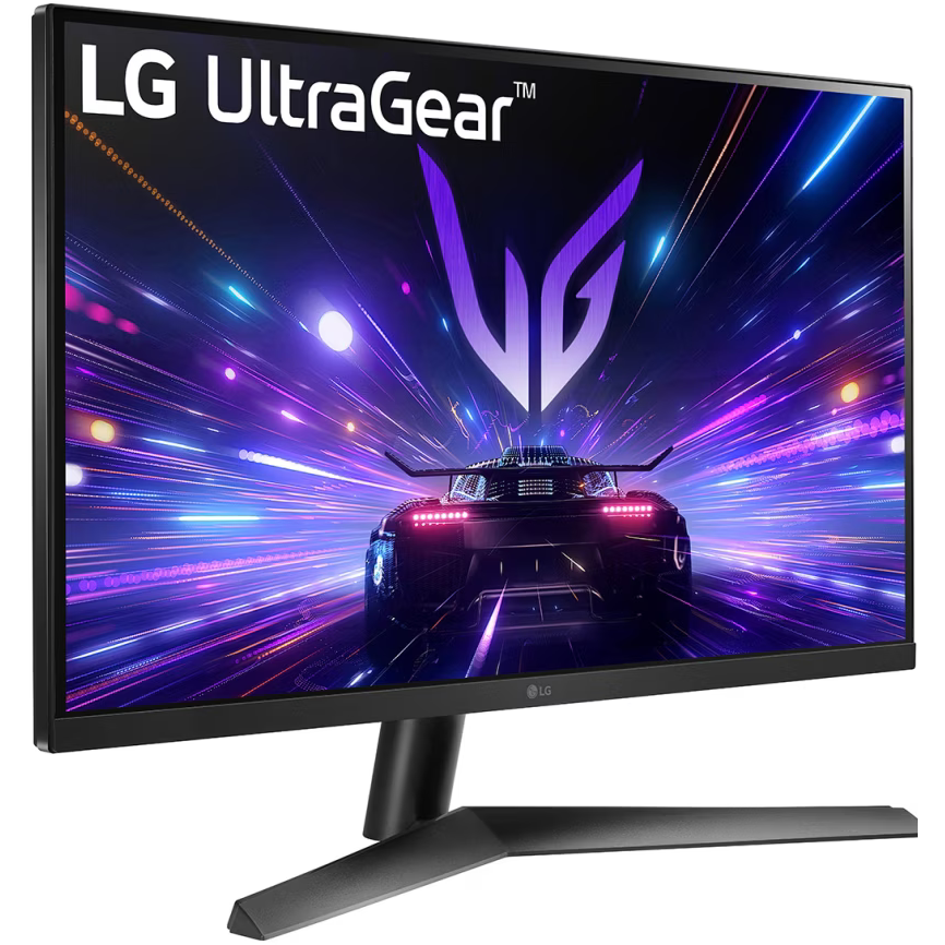 Монитор LG 27" 27GS60F-B