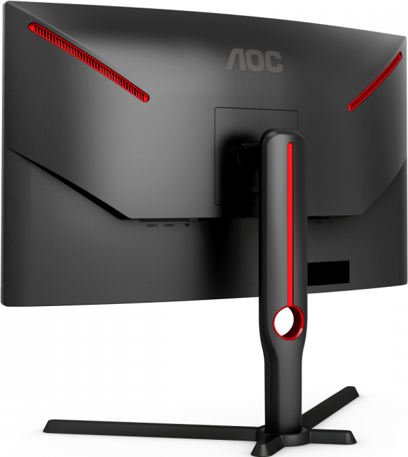 Монитор AOC 27" CQ27G3SU