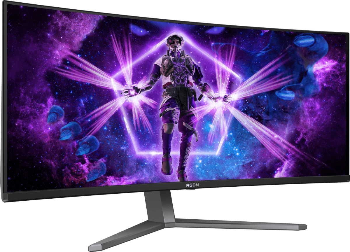 Монитор AOC 34" AG346UCD AGON PRO