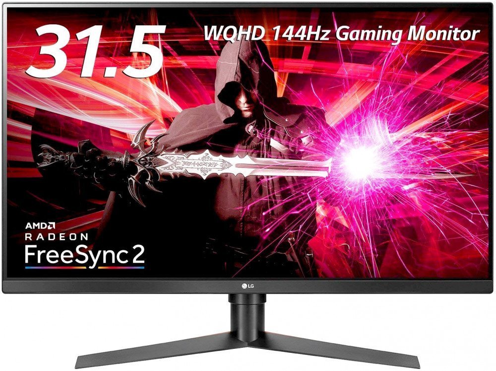 Монитор LG 32" 32GK850F-B