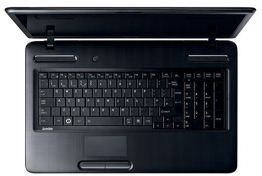 Ноутбук Toshiba Satellite C670-A2K