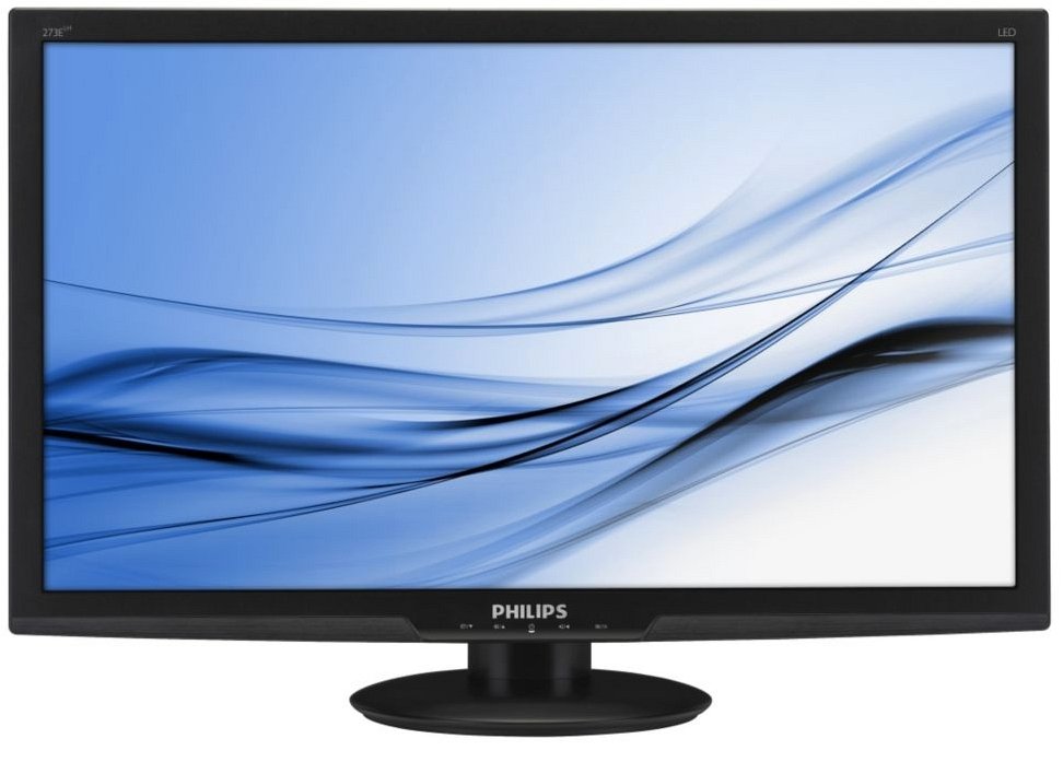 Монитор Philips 27" 273E3QHSB