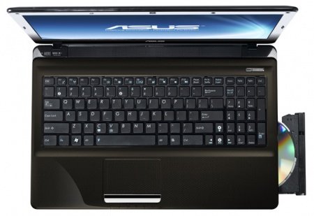Ноутбук ASUS K52JT