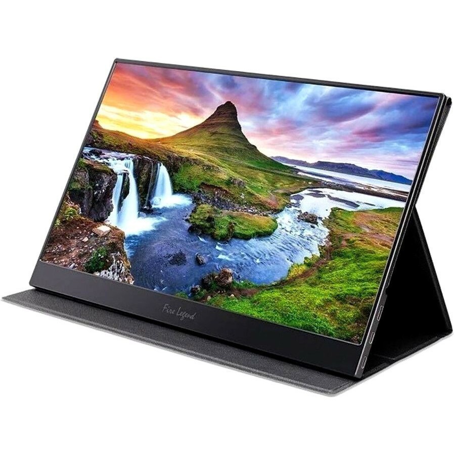 Монитор AOpen 16" 16PM6QTbmiux