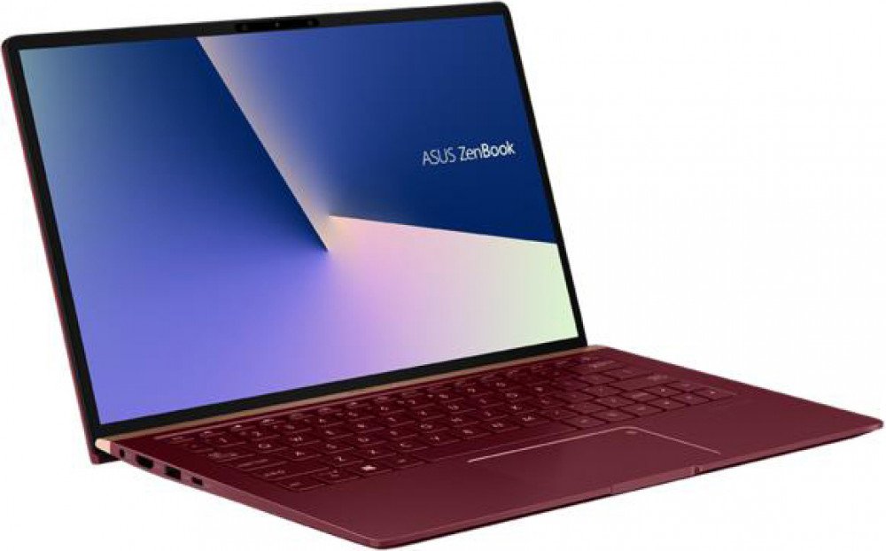 Ноутбук ASUS UX333FN Red (A4196T)