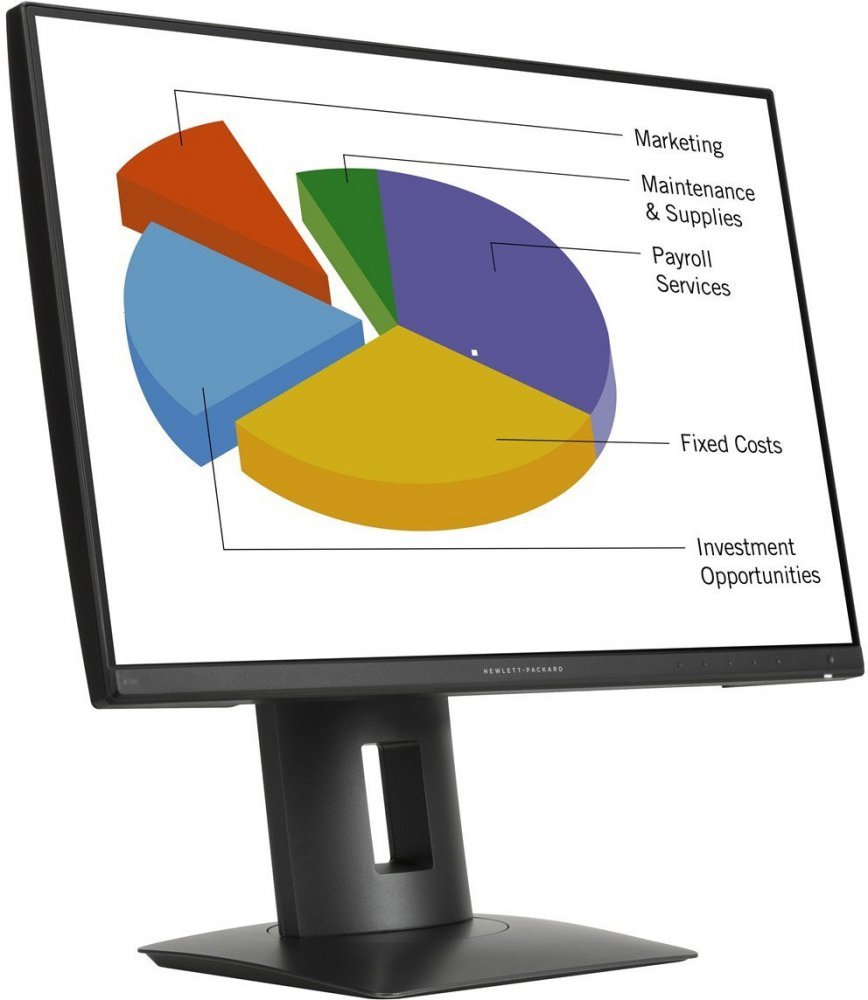 Монитор HP 24" Z24n (K7B99A4)