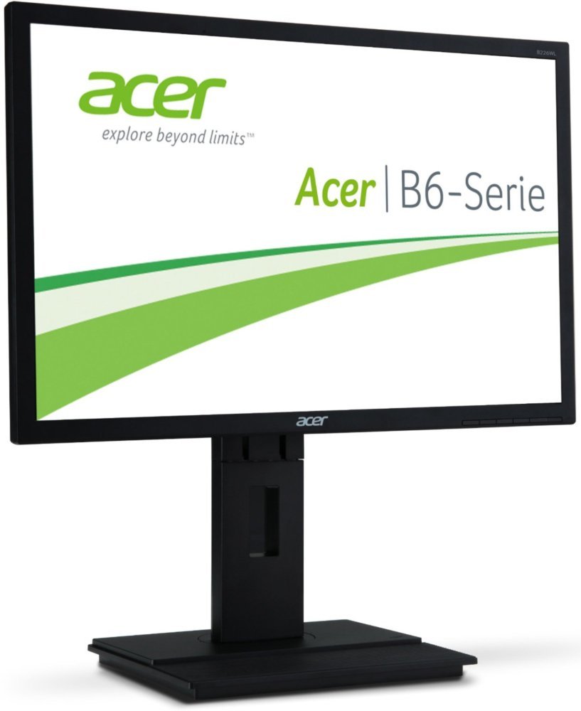 Монитор Acer 22" B226WLymdr