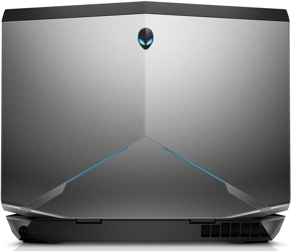 Ноутбук Dell Alienware 14 Silver (A14-6553)