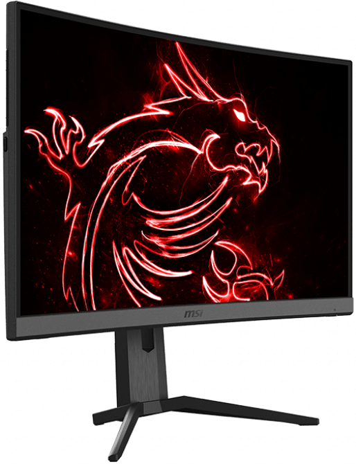 Монитор MSI 27" Optix MAG272CQR