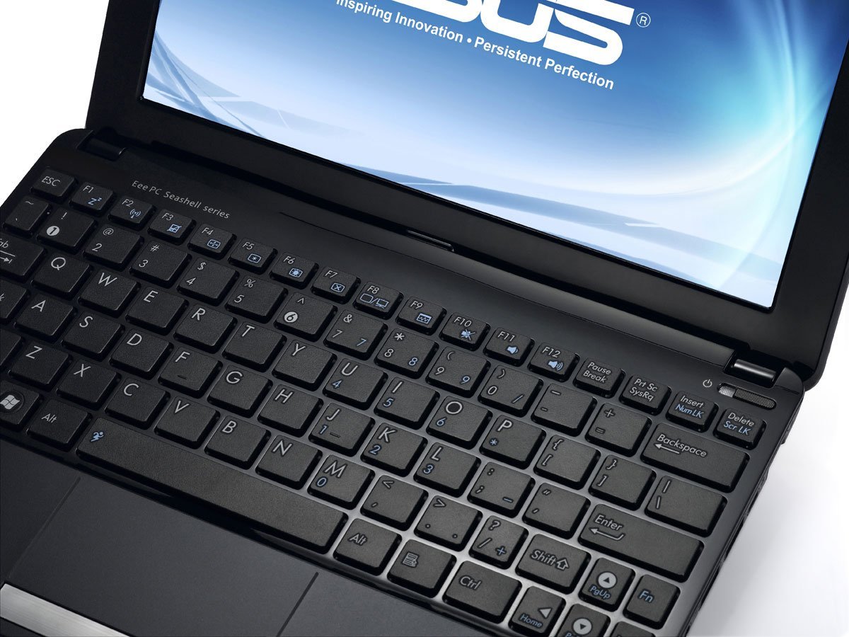 Ноутбук ASUS EEE PC 1015PX Black