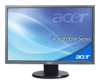 Acer 19"  B193Wymdh Gray/Black