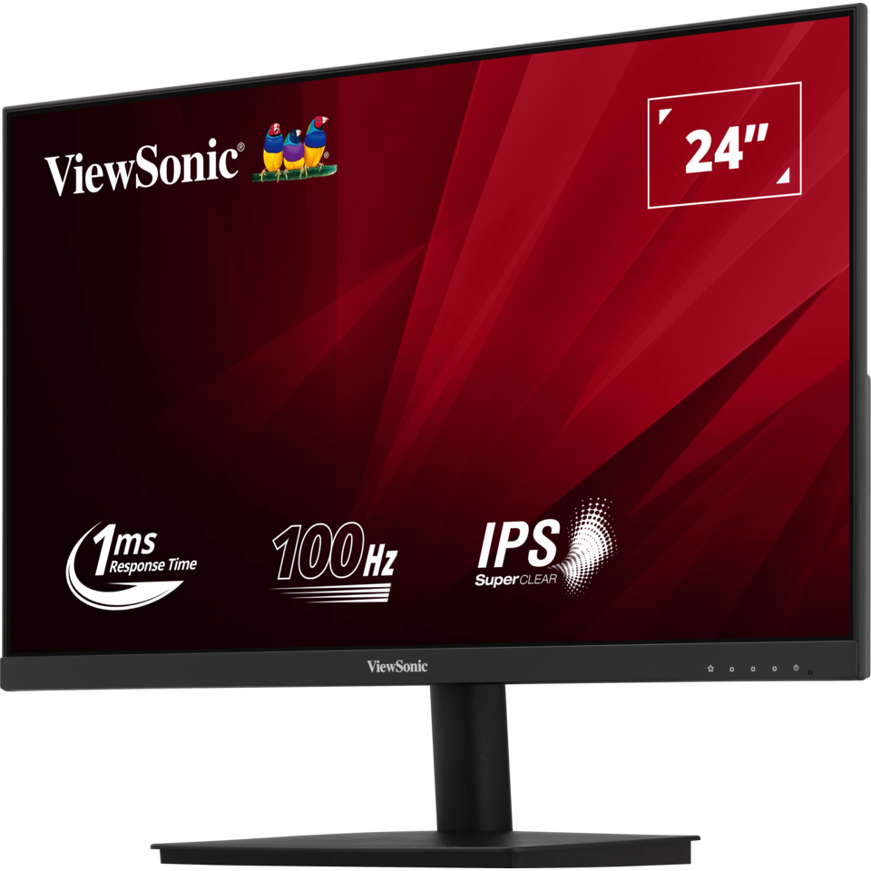 Монитор Viewsonic 24" VA240-H
