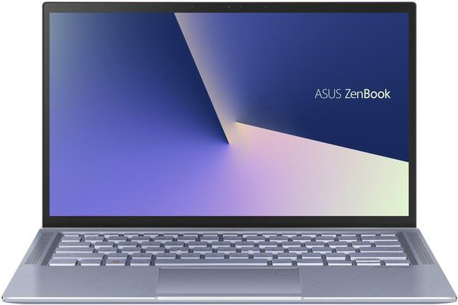 Ноутбук ASUS UX431FA Blue (AM022T)