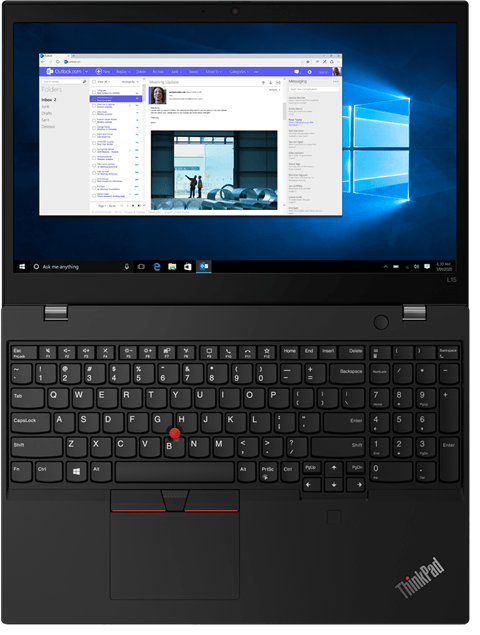 Ноутбук Lenovo ThinkPad L15 Gen 1 (20U70003RT)