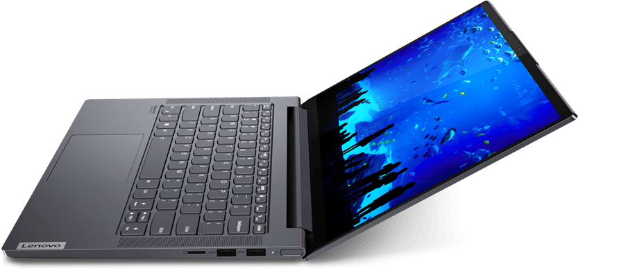 Ноутбук Lenovo Yoga Slim 7-14 (82A10080RU)