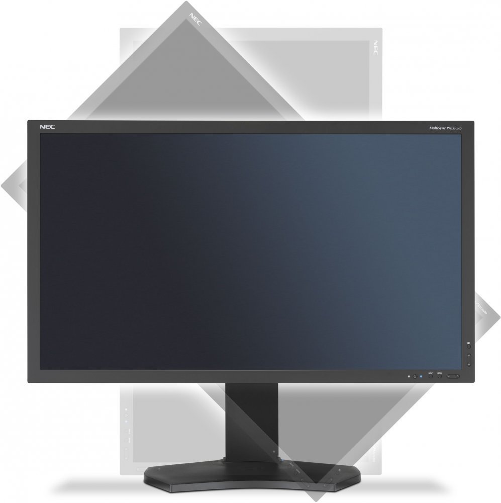 Монитор NEC 32" MultiSync PA322UHD-2-SV2