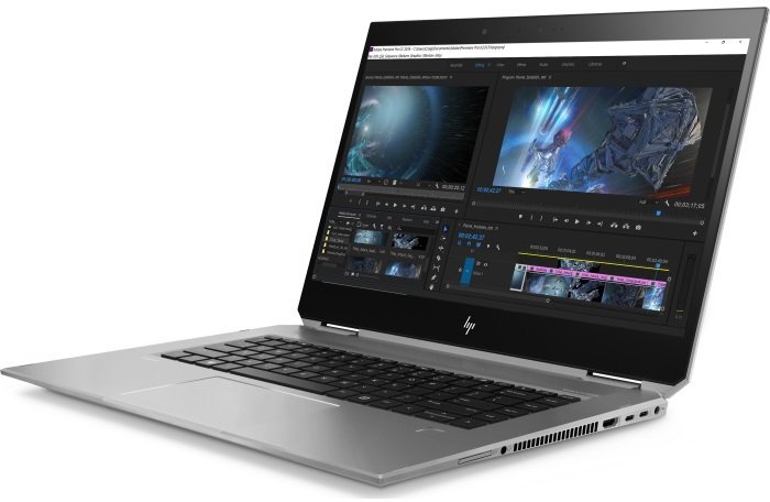 Ноутбук HP ZBook Studio x360 G5 (2ZC63EA)