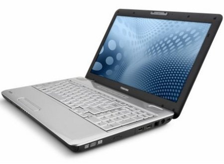Toshiba Satellite L500-1UU