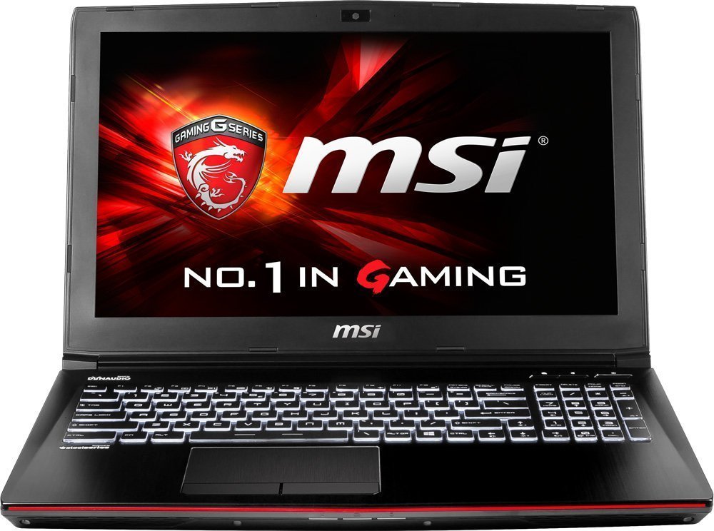 Ноутбук MSI GE62 (2QC-433) Apache