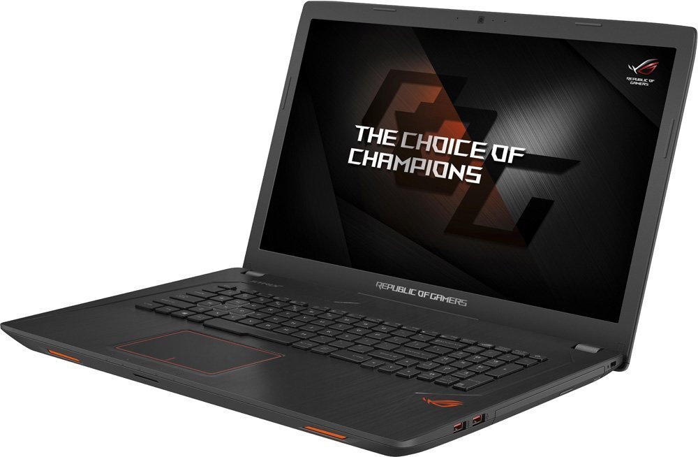 Ноутбук ASUS GL753VE (GC182T)