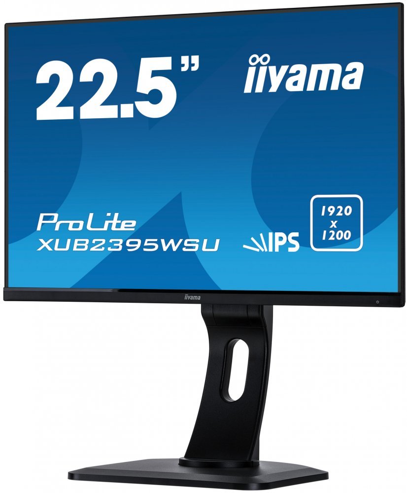 Монитор Iiyama 23" ProLite XUB2395WSU-B1