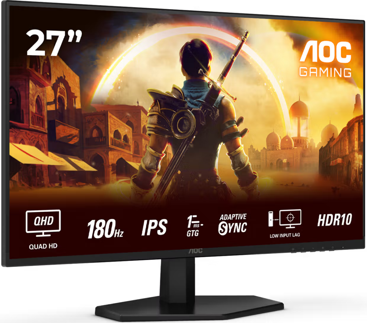 Монитор AOC 27" Q27G42XE
