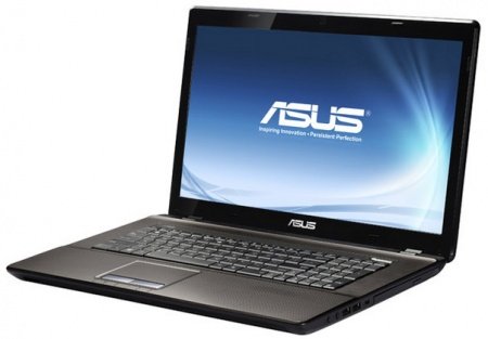 Ноутбук ASUS X73BY