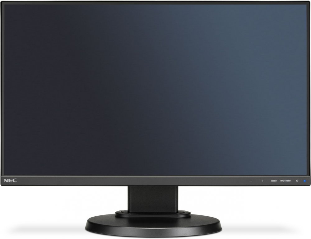 Монитор NEC 22" MultiSync E221N Black