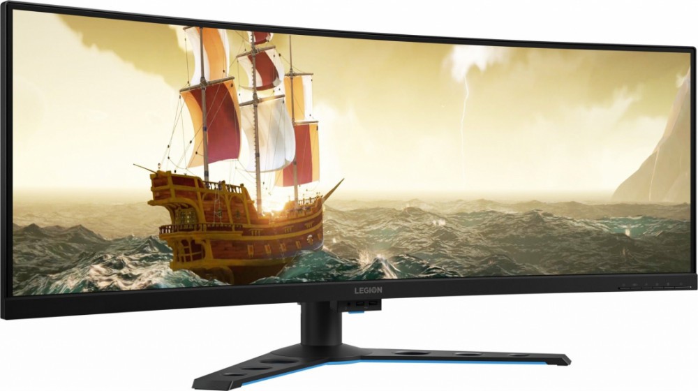 Монитор Lenovo 44" Legion Y44w-10 (65F2RAC1EU)