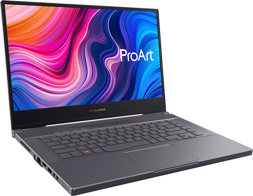 Ноутбук ASUS H500GV ProArt StudioBook 15 (HC040T)