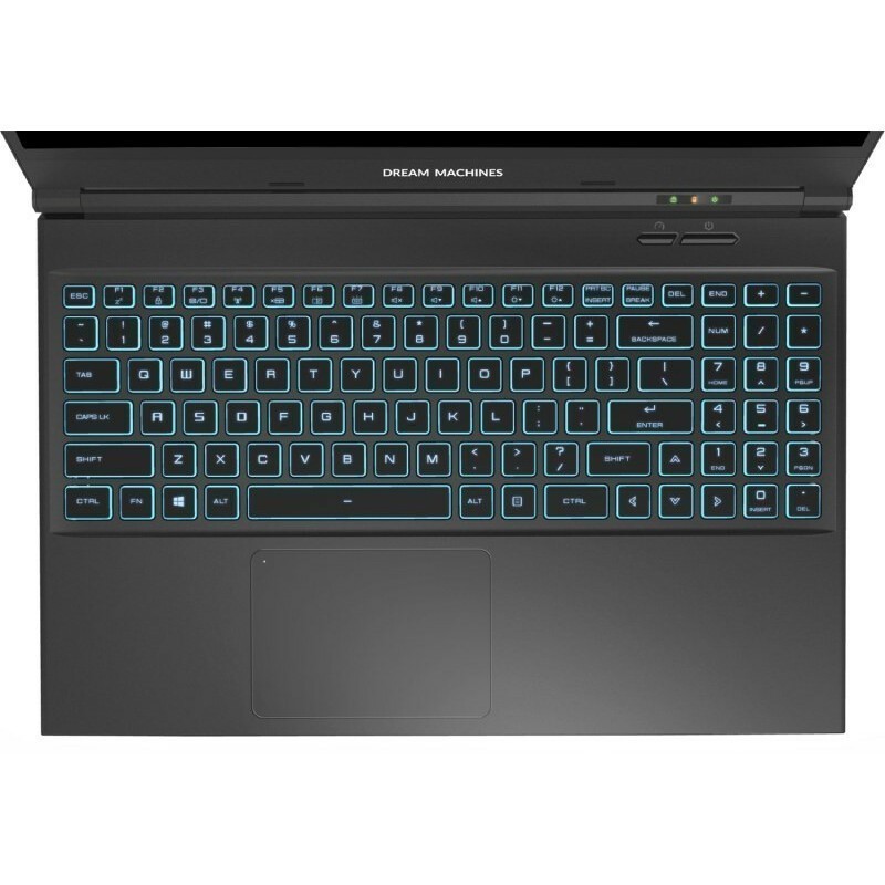 Ноутбук Dream Machines RG3050Ti-15EU33